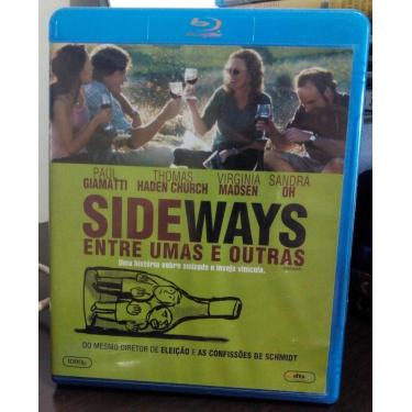 Imagem de SIDEWAYS ENTRE UMAS E OUTRAS BLU-RAY