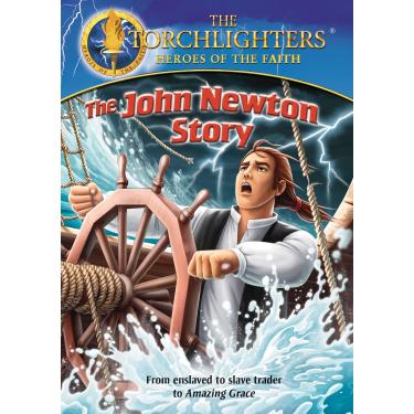 Imagem de Torchlighters: John Newton Story