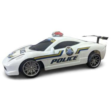 Imagem de Carro Controle Cks Polícia - Cks Toys
