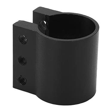 Imagem de Braçadeira Dobrável para Patinete Elétrico, Braçadeira Dobrável Atualizada Eficiente Trava Vertical Barra Resistente para Peças de Patinete Elétrico