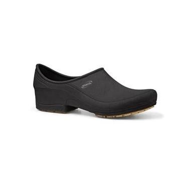 sapato impermeável feminino branco