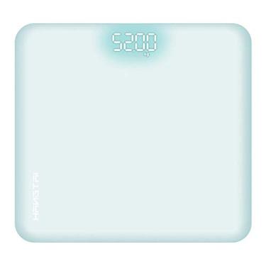 Imagem de balanças de banheiro de observadores de peso, escala eletrônica digital de peso corporal design de tela oculta ultrafino de alta precisão, com cabo de carregamento USB, rosa