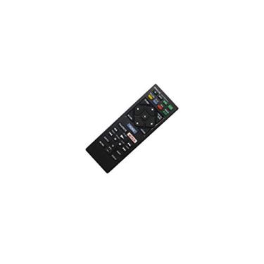 Imagem de Controle remoto de substituição HCDZ para Sony RMT-VB210U UBP-H1 UBP-X700 UHP-H1 Streaming 4K Ultra HD Blu-ray DVD Player