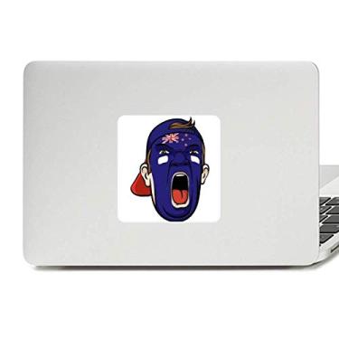 Imagem de Nova Zelândia Adesivo adesivo de vinil paster laptop decoração PC