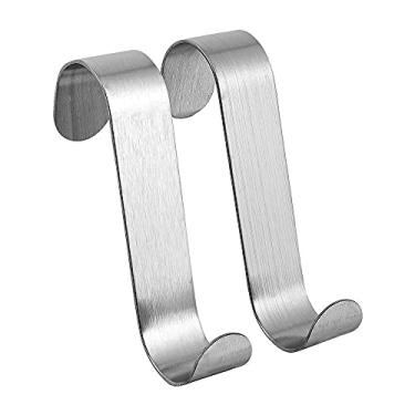 Imagem de Gancho Inox 7x2,7 Cm C/2 Unidades - Clink