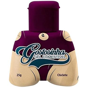 Imagem de Gel Comestível SexoOral Gostosinha Chiclete Pepper Blend 25g