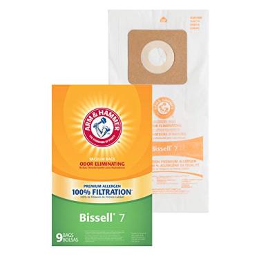 Imagem de Arm & Hammer Sacos para aspirador de pó Bissell Style 7 Premium