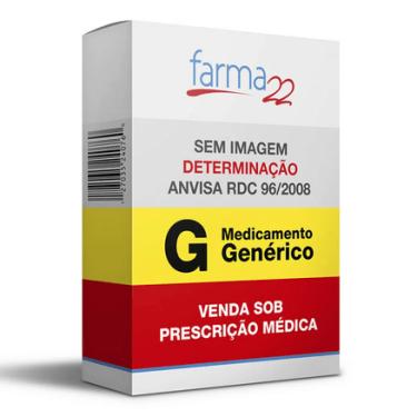 Imagem de Rivaroxabana 20mg 30 comprimidos revestidos Genérico EMS EMS