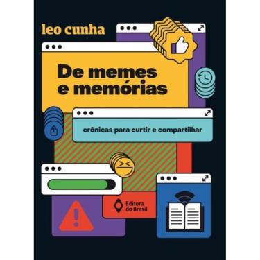 Imagem de De Memes E Memorias