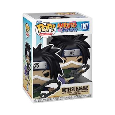 Imagem de Funko Animation: Naruto - Kotetsu Hagane