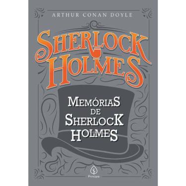 Imagem de Sherlock Holmes - Memorias De Sherlock Holmes