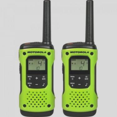 Imagem de Rádio Comunicador Motorola Talkabout T600BR Alcance até 35 Km a prova d'agua Bivolt