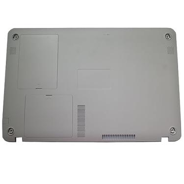 Imagem de Notebook PalmRest&Teclado para Samsung NT551EBE NT550EBE 551EBE 550EBE Brasil BR BA98-03674A tampa superior sem touchpad branco novo