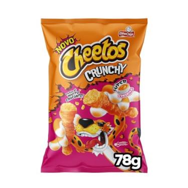 Imagem de Salgadinho Cheetos Crunchy Super Cheddar 78G