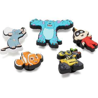 Imagem de Crocs Disneys Pixar 5 Pack - Unico - Un, 10010002-9999-UN, Unisex Adult, Unico, UN