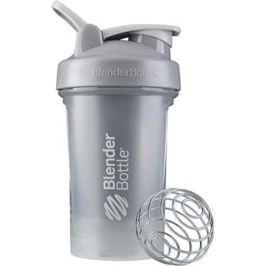 Imagem de COQUETELEIRA BLENDER BOTTLE CLASSIC V2 20OZ / 600ML - CINZA