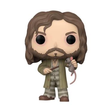 Imagem de Funko Pop! Harry Potter: Prisoner of Azkaban - Sirius Black with Wormtail (BoxLunch Exclusive) 159