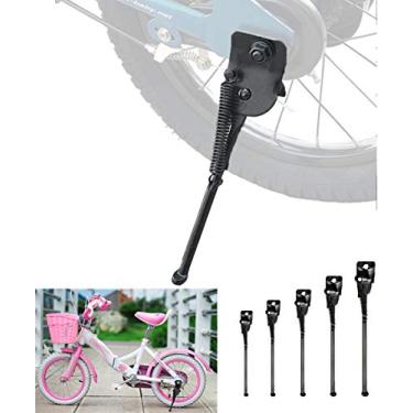 Imagem de Suporte lateral para bicicleta ZSFLZS para bicicleta de 12 14 16 18 20 polegadas, For 18" bike