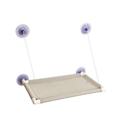 Imagem de Gatton Cama De Janela Para Gatos Cama Para Gatos Prateleira Para Gatos Catbed King Malibu Bege