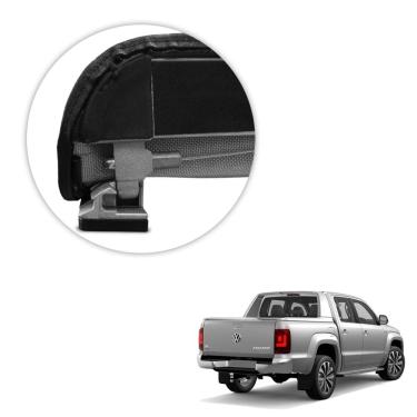 Imagem de Capota Maritima Amarok CD 2017 a 2023 Extreme Trek Alumínio Flash Force