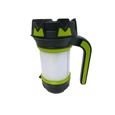 Imagem de LANTERNA ECHOLIFE HOLOFOTE LED T6 RECARREGÁVEL EXPLORER