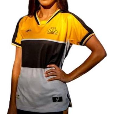 Imagem de Camisa Volt Criciúma Oficial 1 Jogo 2024 Feminina-Feminino