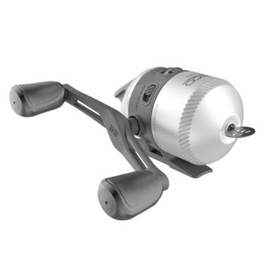 Imagem de Molinete de pesca Zebco 33 Micro, prata/preto