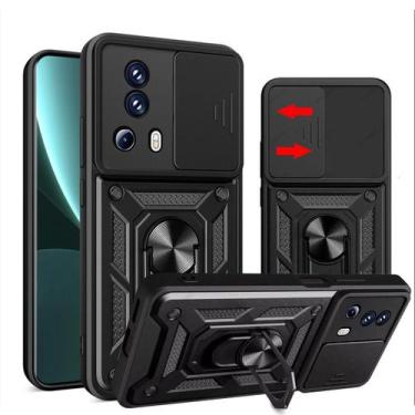 Imagem de Capa Capinha Case para Xiaomi Mi 13 Lite - Protetora Resistente Anti I