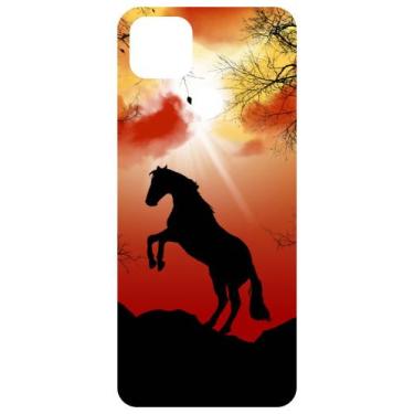 Imagem de Capa Adesivo Skin377 Verso Para Motorola Moto G9 Power 2020 - KawaSkin