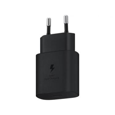 Imagem de Carregador de Parede Carga Rápida para Android - Entrada USB-C Samsung