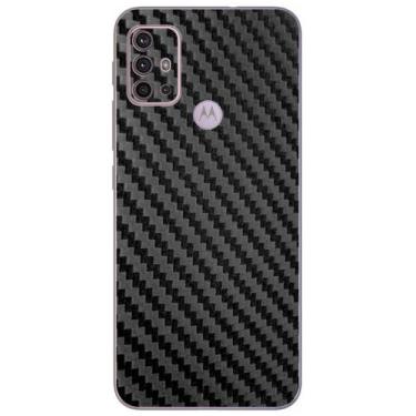 Imagem de Capa Adesivo Skin349 Verso Para Motorola Moto G30 (2021) - KawaSkin
