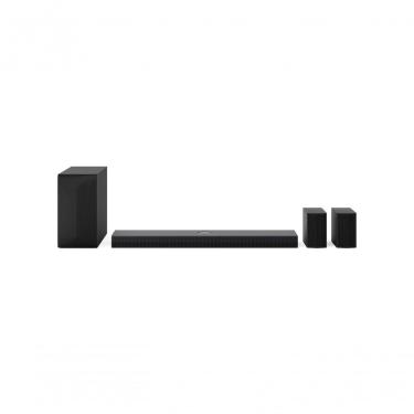 Imagem de Home Theater Soundbar LG S70TR – Dolby Atmos, 500W RMS, DTS , Caixas Traseiras, AI Sound Pro, WOW Synergy