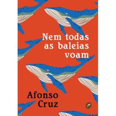 Imagem de Livro - Nem todas as baleias voam