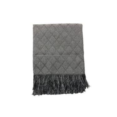 Imagem de Xale Manta Premium para Sofá Protetor Decorativa 1,40mx1,60m Catedral 