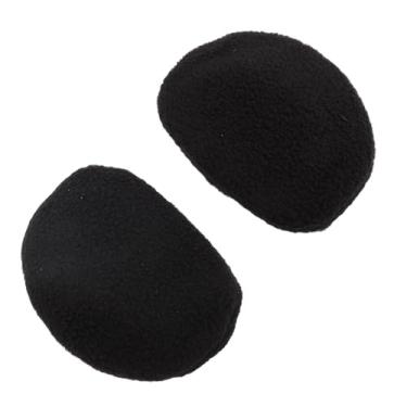 Imagem de Protetores de Ouvido Sem Faixa, Isolamento de Ruído, lã, Inverno, Aquecedores de Ouvido, Capas de Ouvido para Clima Frio (L)