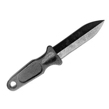 Imagem de Poliresina não-metálica CIA "abridor de cartas" ferramenta de defesa oculta