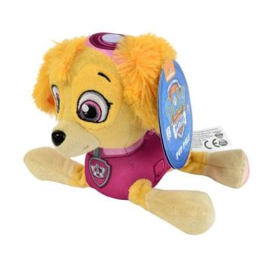 Imagem de Patrulha Canina - Pelúcia de 15 cm - Skye - Sunny Brinquedos