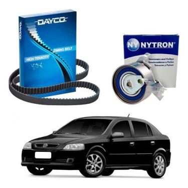 Imagem de Kit Correia Dentada Tensor Astra Sedan 1.8 2.0 2005 A 2011 - Dayco