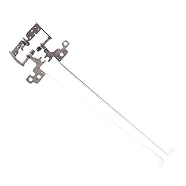 Imagem de Deal4GO Conjunto de dobradiças de tela LCD esquerda e direita de substituição para Acer Predator Triton 700 PT715-51 33.Q2KN7.001 33.Q2KN7.002