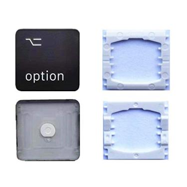 Imagem de A tampa e as dobradiças individuais de substituição são aplicáveis ao teclado MacBook Pro A1706 A1707 A1708 para substituir a tampa e a dobradiça da opção certa