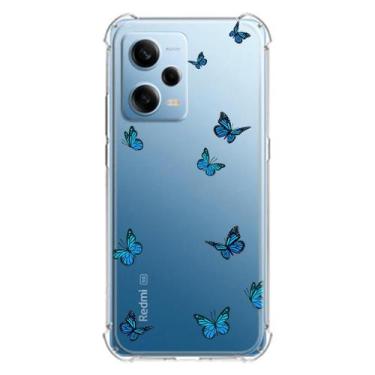 Imagem de Capa Capinha De Celular Compatível com Xiaomi Poco X5 5G Mi Personaliz
