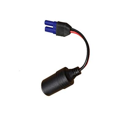 Imagem de Adaptador de tomada de isqueiro EC-5 EC5 para mini impulsionador de bateria de carro EC-5 EC5 Mini Car Jump Starter