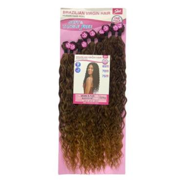 Imagem de Ariana xl plus- cabelo bio fibra -sleek, HL433/613+1427