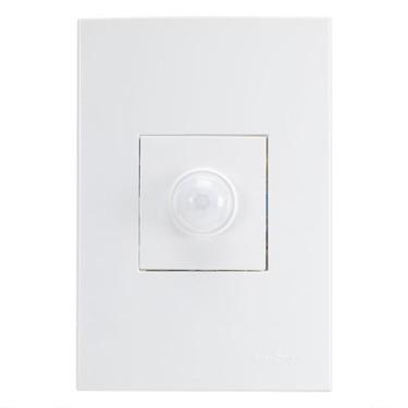 Imagem de Linha Sleek Conj Sensor de Presença c/ Fotocélula Biv - MarGirius, Biv