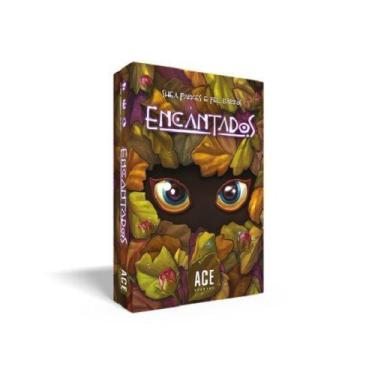 Imagem de Encantados 2º Edição - Jogo de Cartas - Ace Studios - GROK