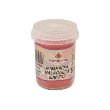 Imagem de Pimenta Malagueta Mundialho 50g