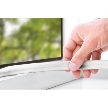 Imagem de Veda Frestas Borracha Adesivo - Varias Medidas - 1 Und - COMFORTDOOR, 