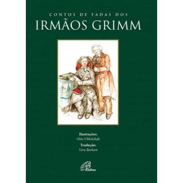 Imagem de Livro - Contos de fadas dos Irmãos Grimm