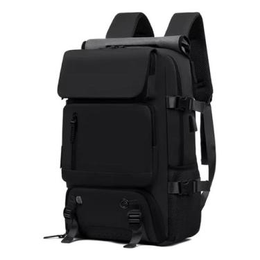 Imagem de Mochila Bolsa Premium Viagem Multifuncional 40l Notebook 16 - Alwy, PR