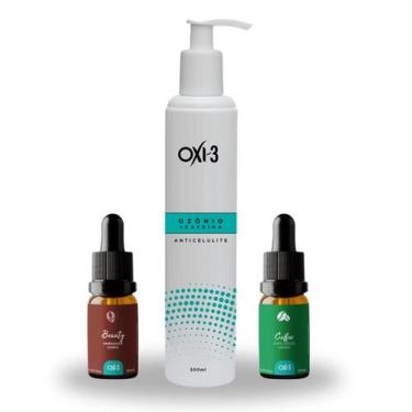Imagem de Kit Anticelulite e Antiestrias - Tratamento Profissional Bumbum Perfei